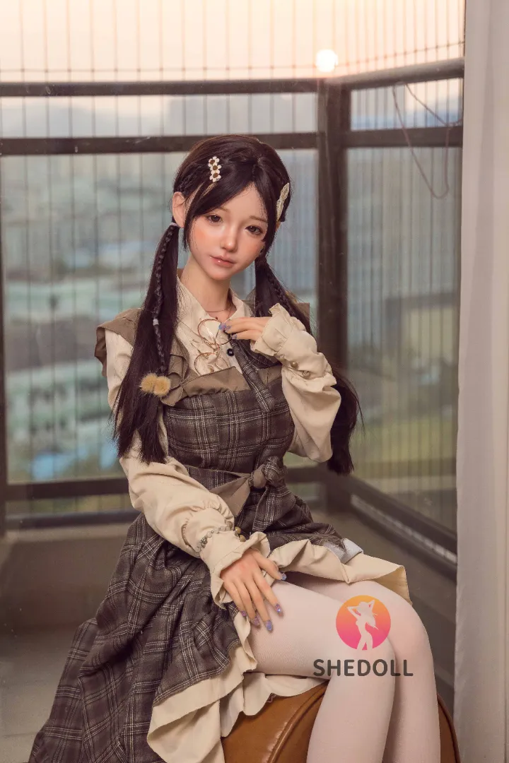 Shedoll Sylvia 148cm Silicone Doll